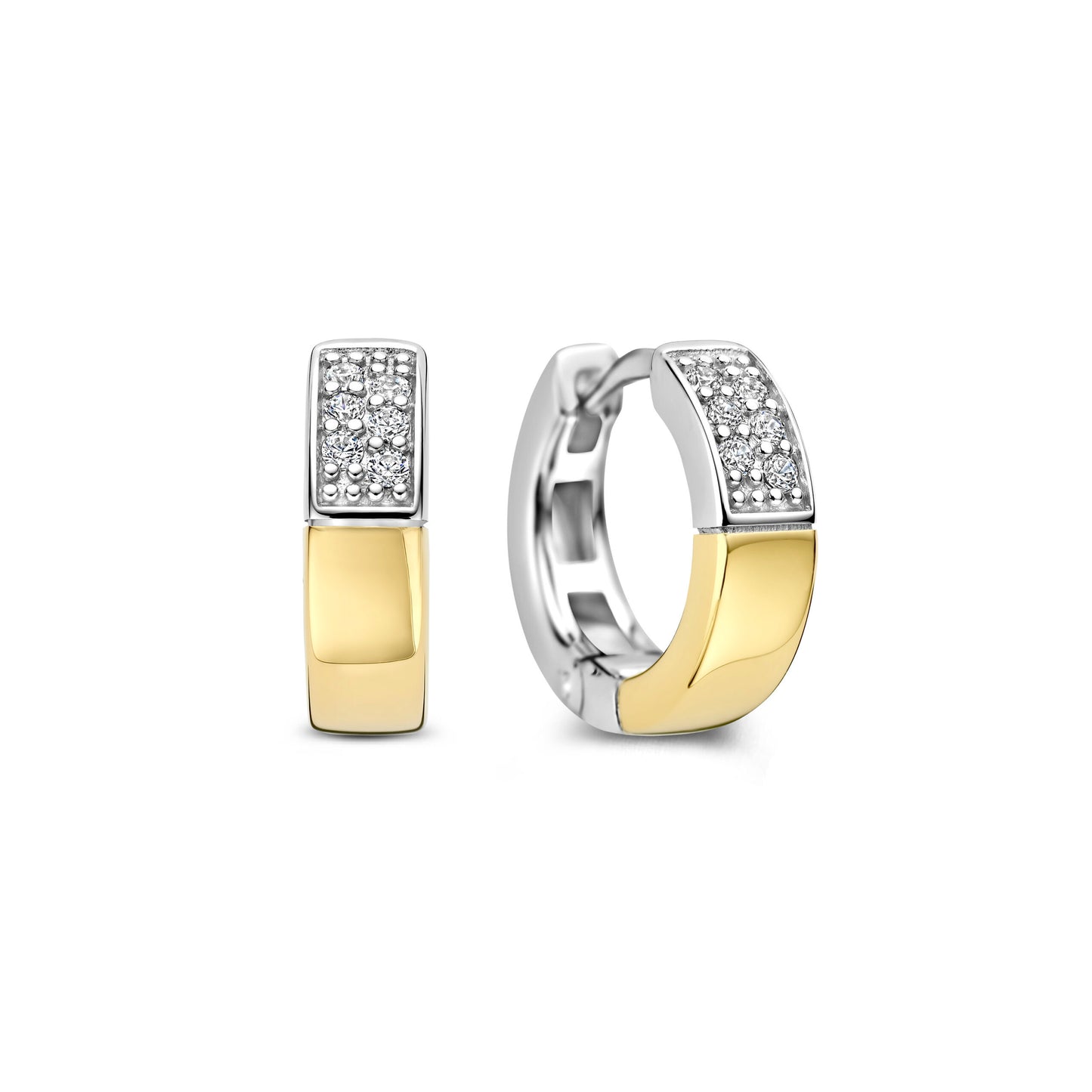 TI SENTO Earrings 78050ZY
