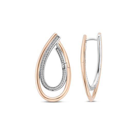 TI SENTO Earrings 78051ZR
