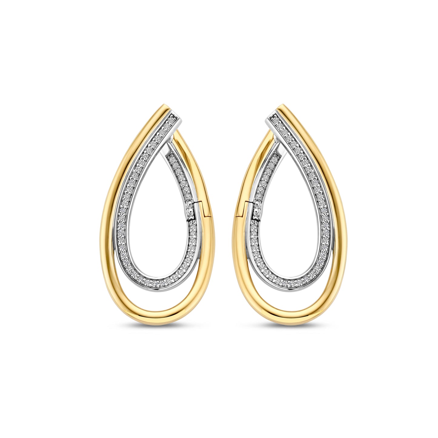 TI SENTO Earrings 78051ZY