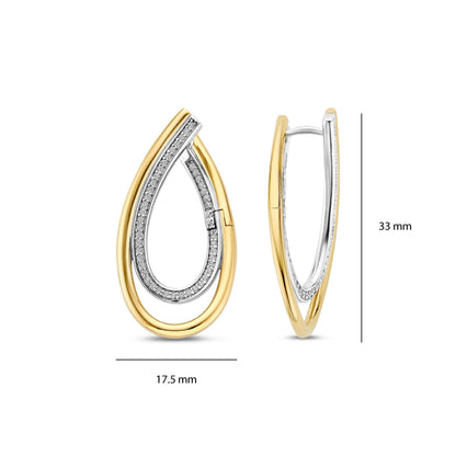 TI SENTO Earrings 78051ZY