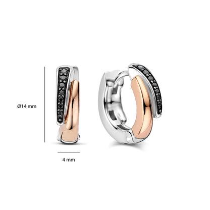 TI SENTO Earrings 78052BR