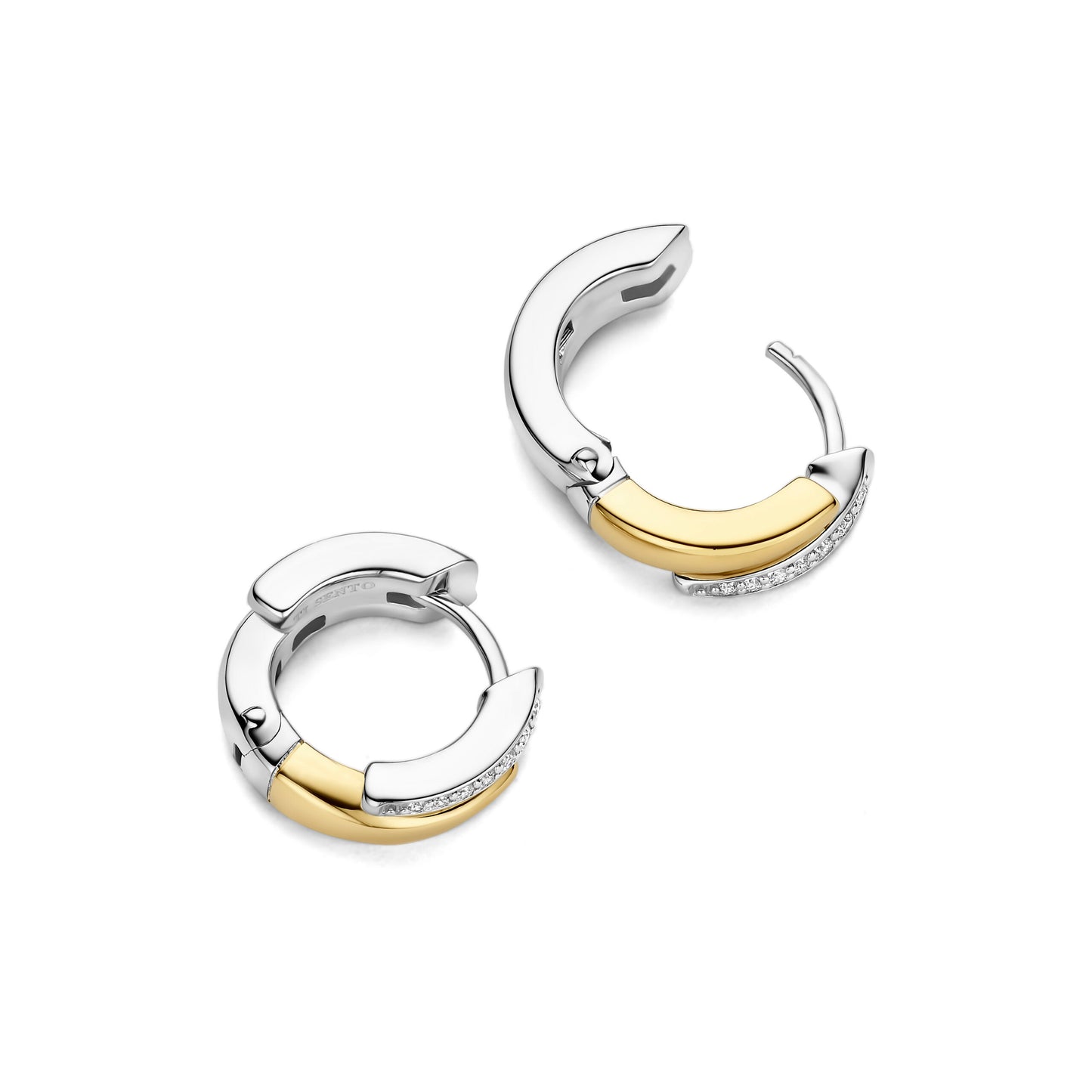 TI SENTO Earrings 78052ZY
