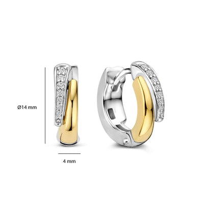 TI SENTO Earrings 78052ZY