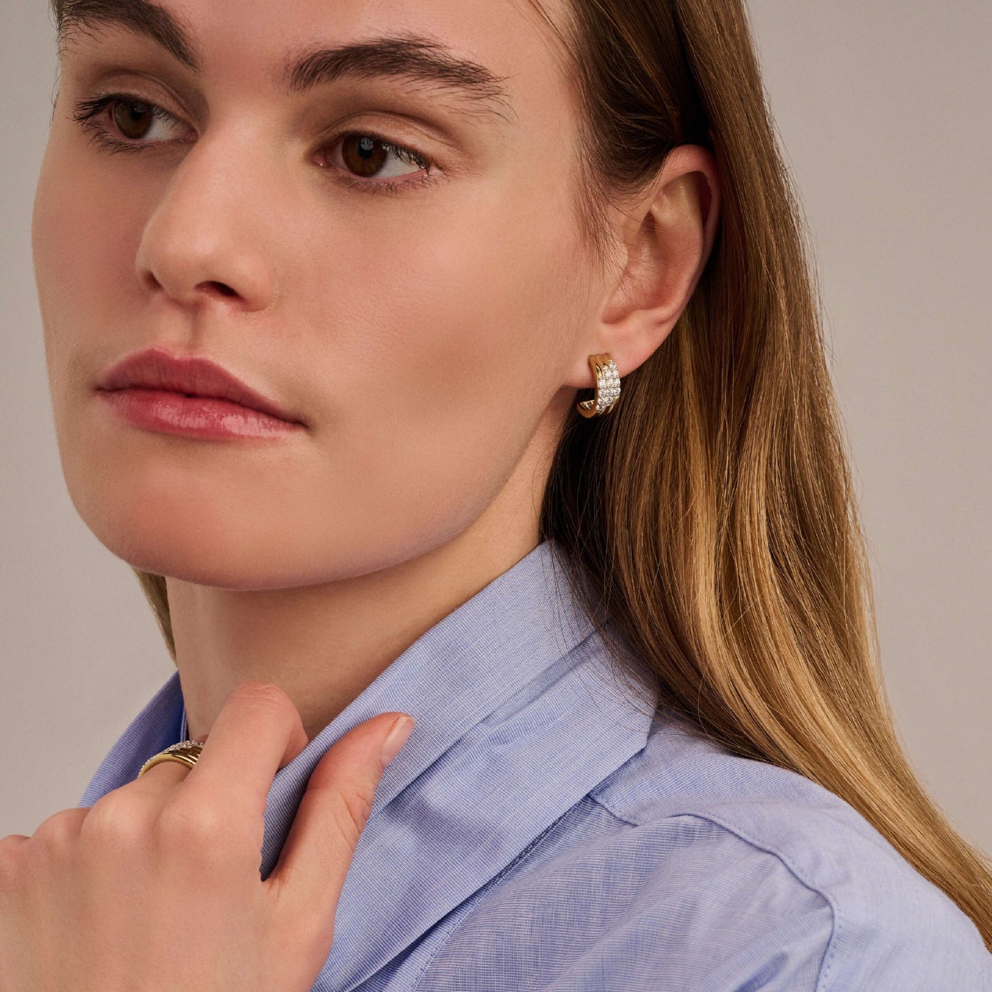 TI SENTO Earrings 78053ZY