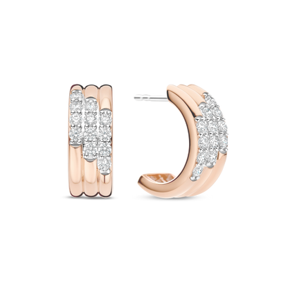 TI SENTO Earrings 78053ZR