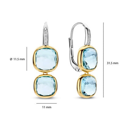 TI SENTO Earrings 78054TY