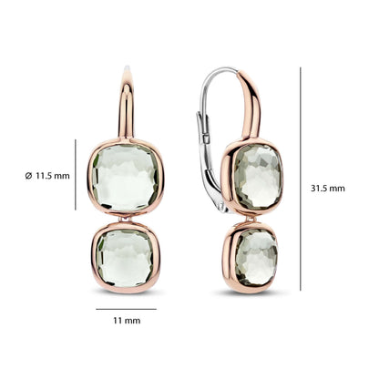 TI SENTO Earrings 78055GR