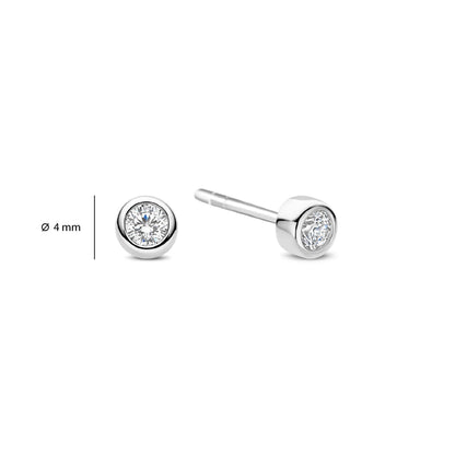 TI SENTO Earrings 78057ZI