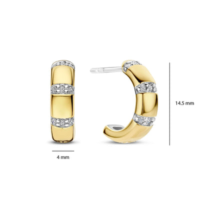 TI SENTO Earrings 78058ZY
