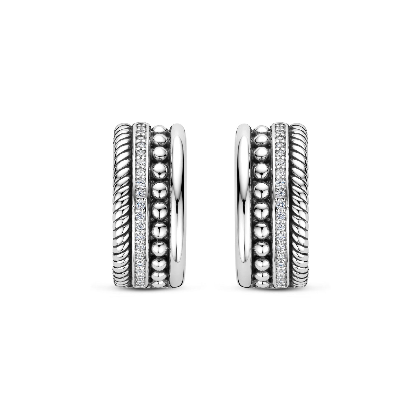 TI SENTO Earrings 78059ZI