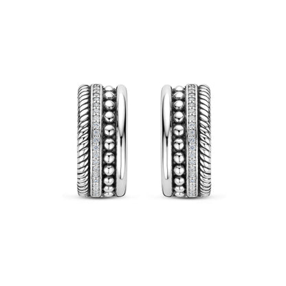 TI SENTO Earrings 78059ZI