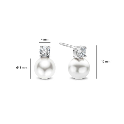 TI SENTO Earrings 78060PW