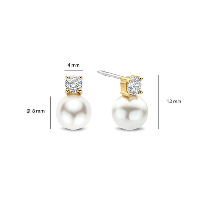 TI SENTO Earrings 78060YP