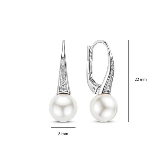 TI SENTO Earrings 78061PW