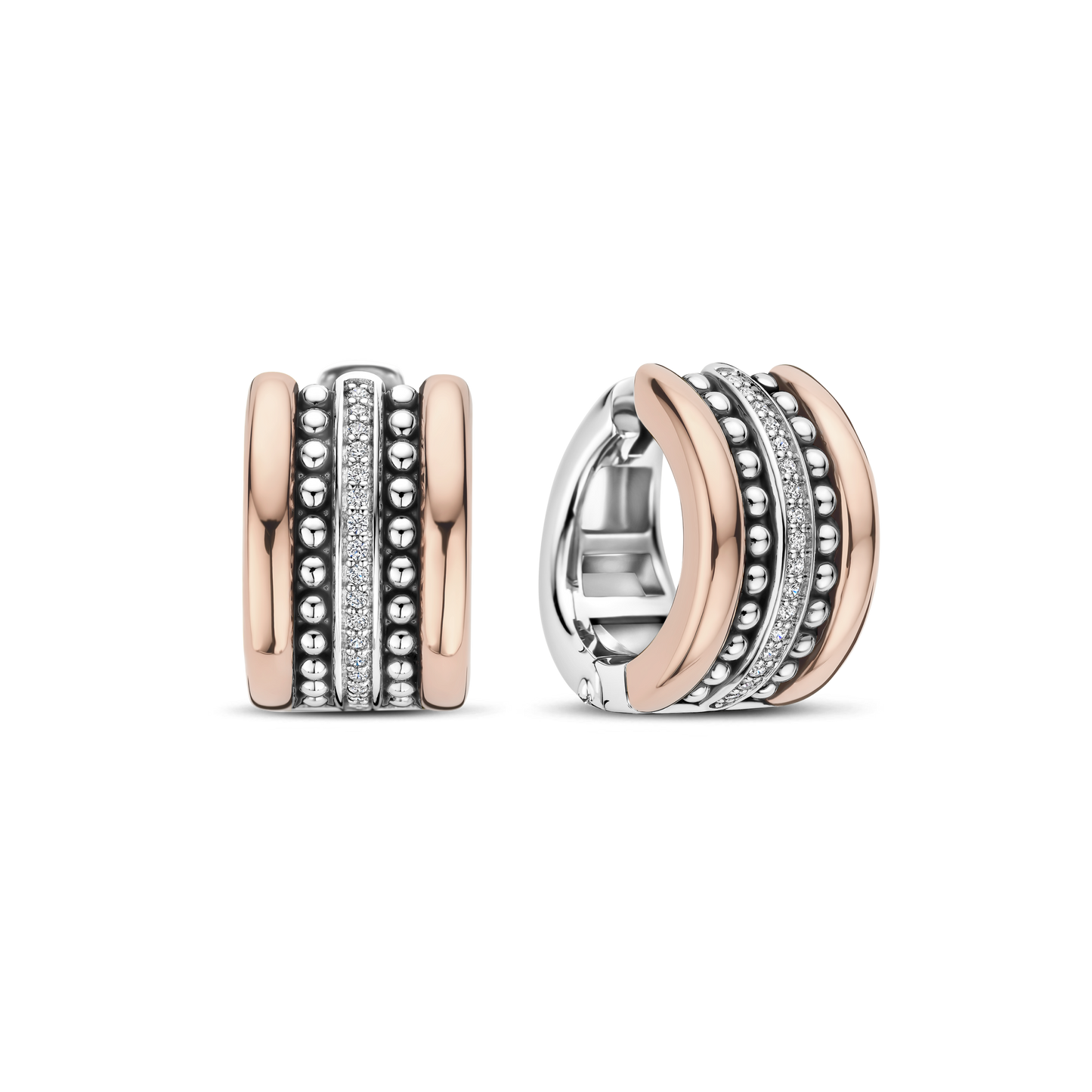 TI SENTO Earrings 78065ZR