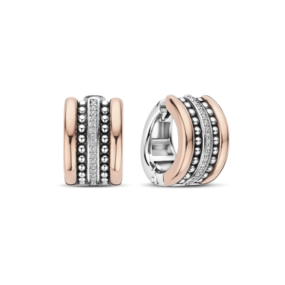 TI SENTO Earrings 78065ZR