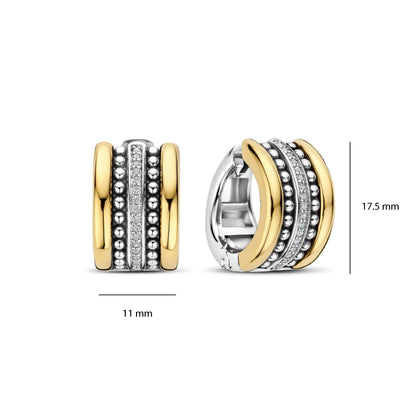TI SENTO Earrings 78065ZY