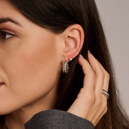 TI SENTO Earrings 78066SI