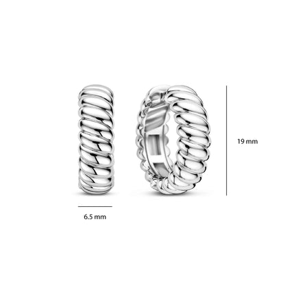 TI SENTO Earrings 78066SI