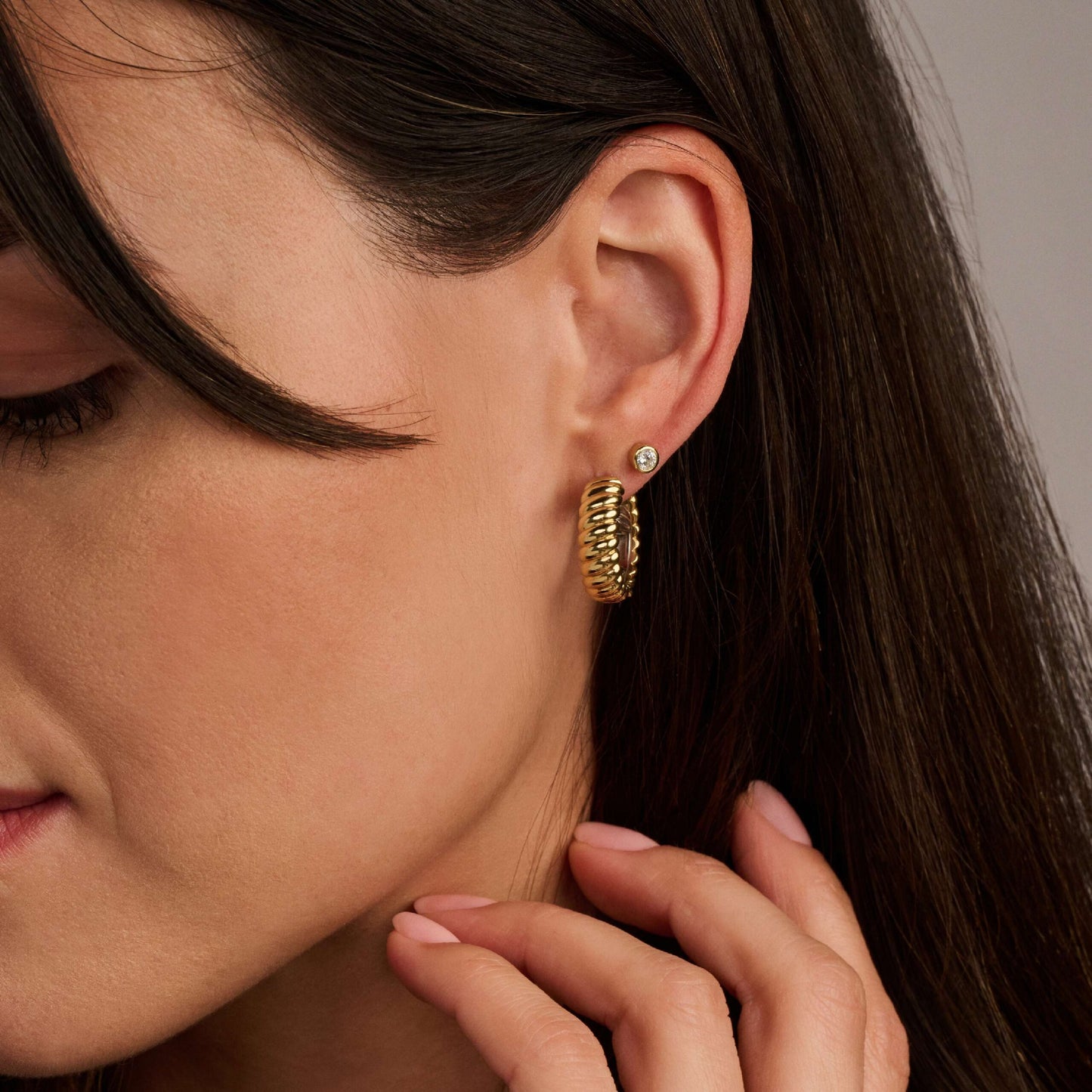TI SENTO Earrings 78066SY