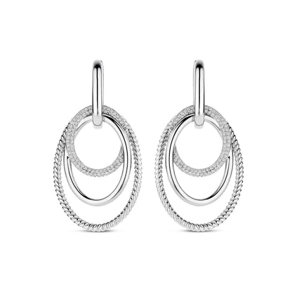 TI SENTO Earrings 78067ZI
