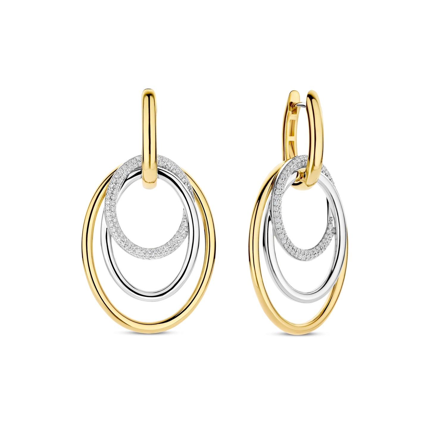 TI SENTO Earrings 78067ZY