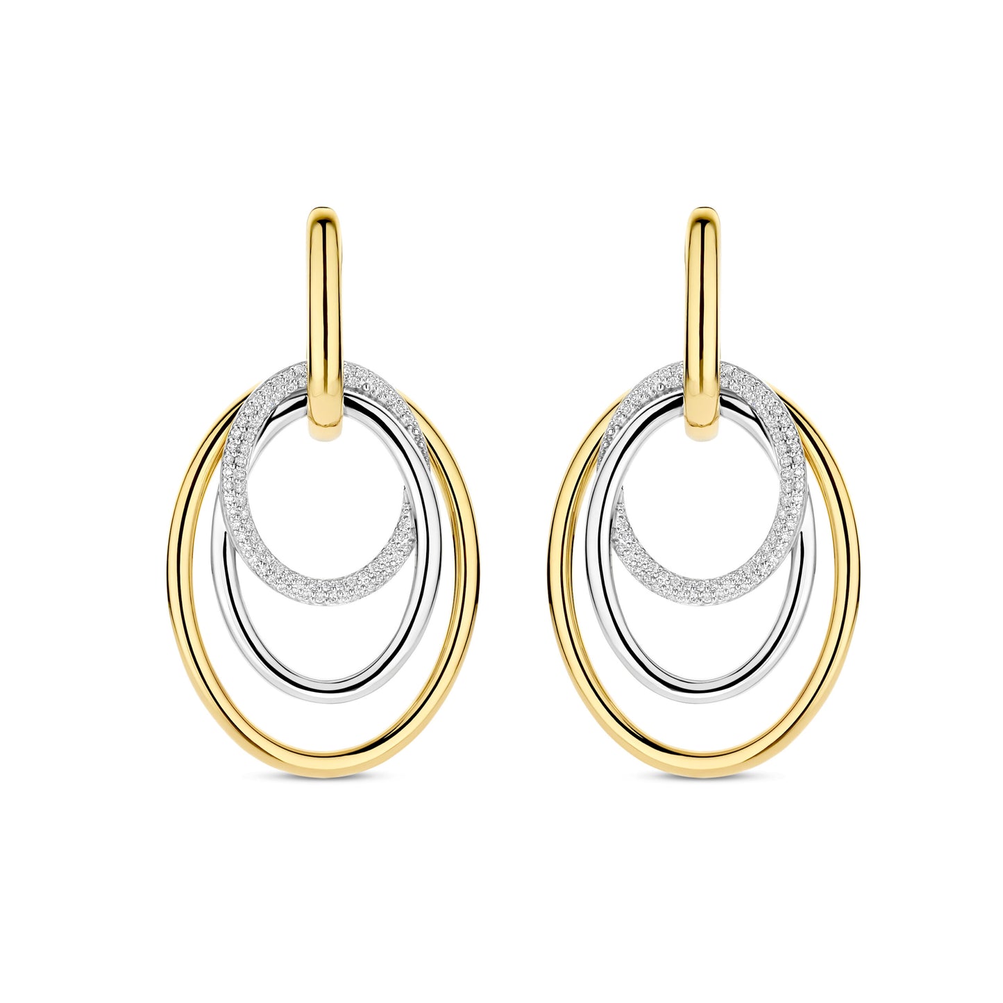 TI SENTO Earrings 78067ZY