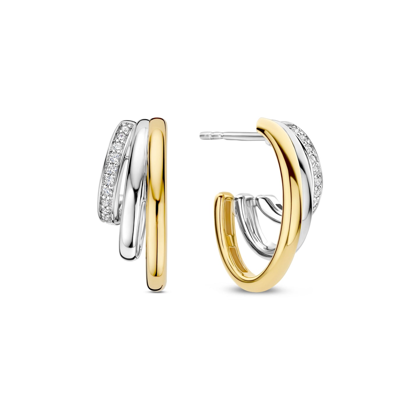 TI SENTO Earrings 78068ZY