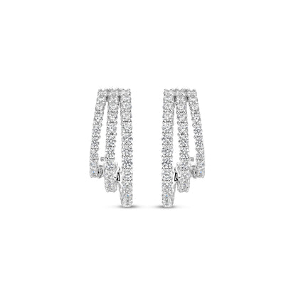 TI SENTO Earrings 78069ZI