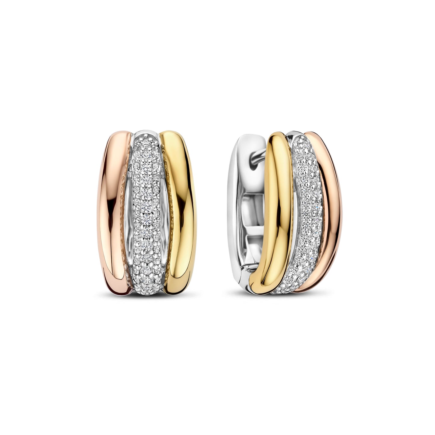 TI SENTO Earrings 78072TZ