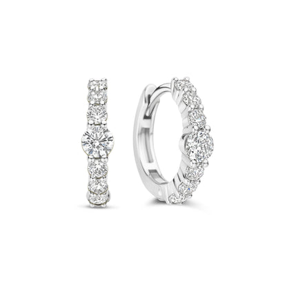 TI SENTO Earrings 78073ZI