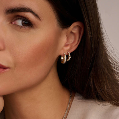 TI SENTO Earrings 78073ZY