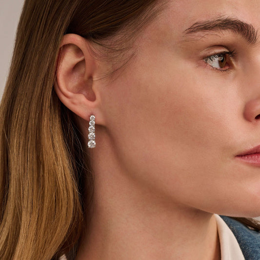 TI SENTO Earrings 78076ZI