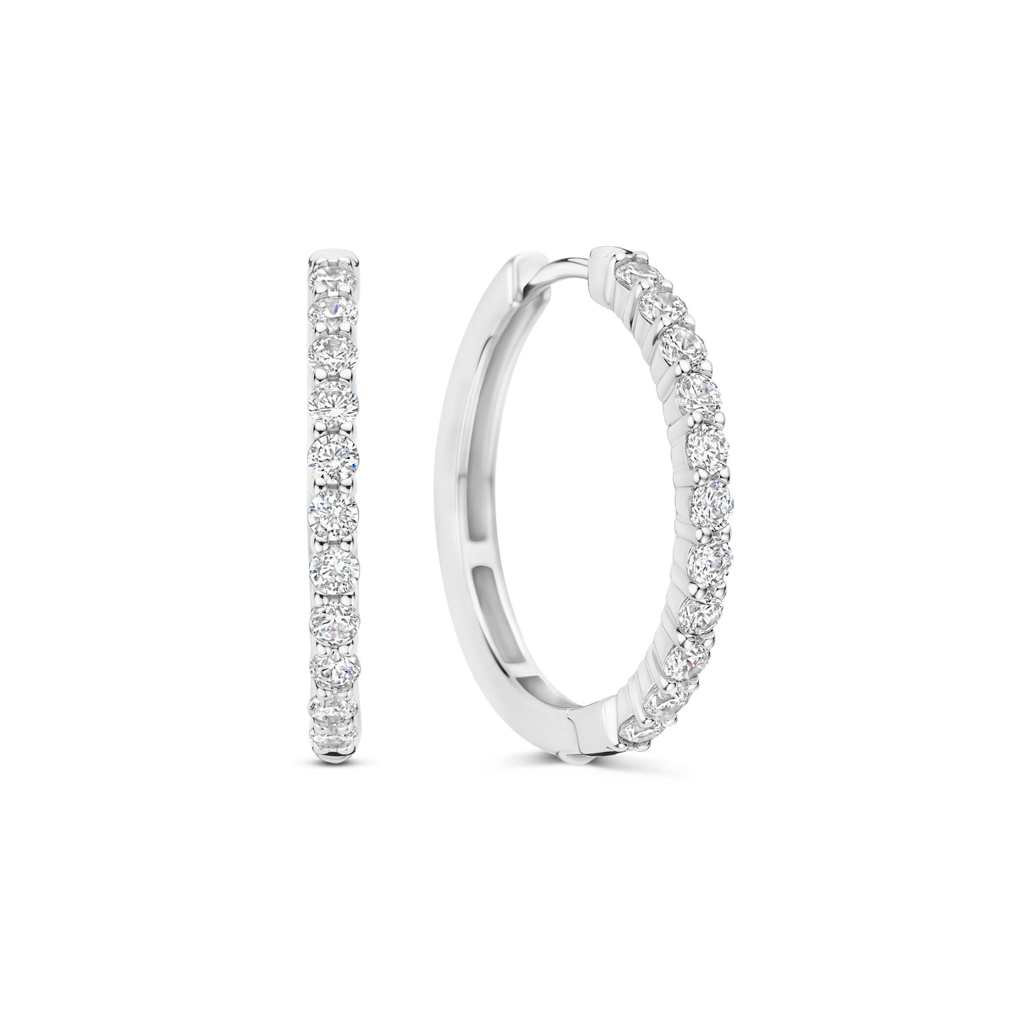 TI SENTO Earrings 78077ZI