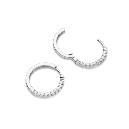 TI SENTO Earrings 78077ZI