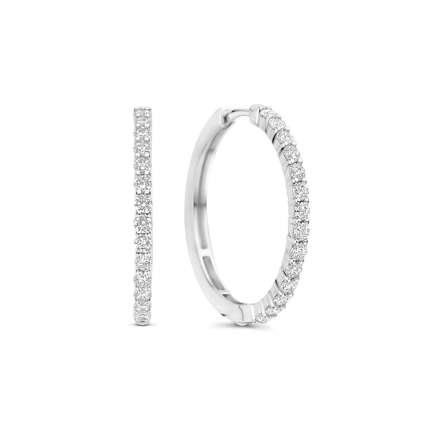 TI SENTO Earrings 78078ZI