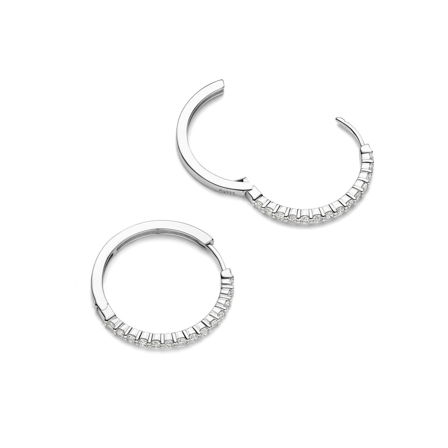 TI SENTO Earrings 78078ZI