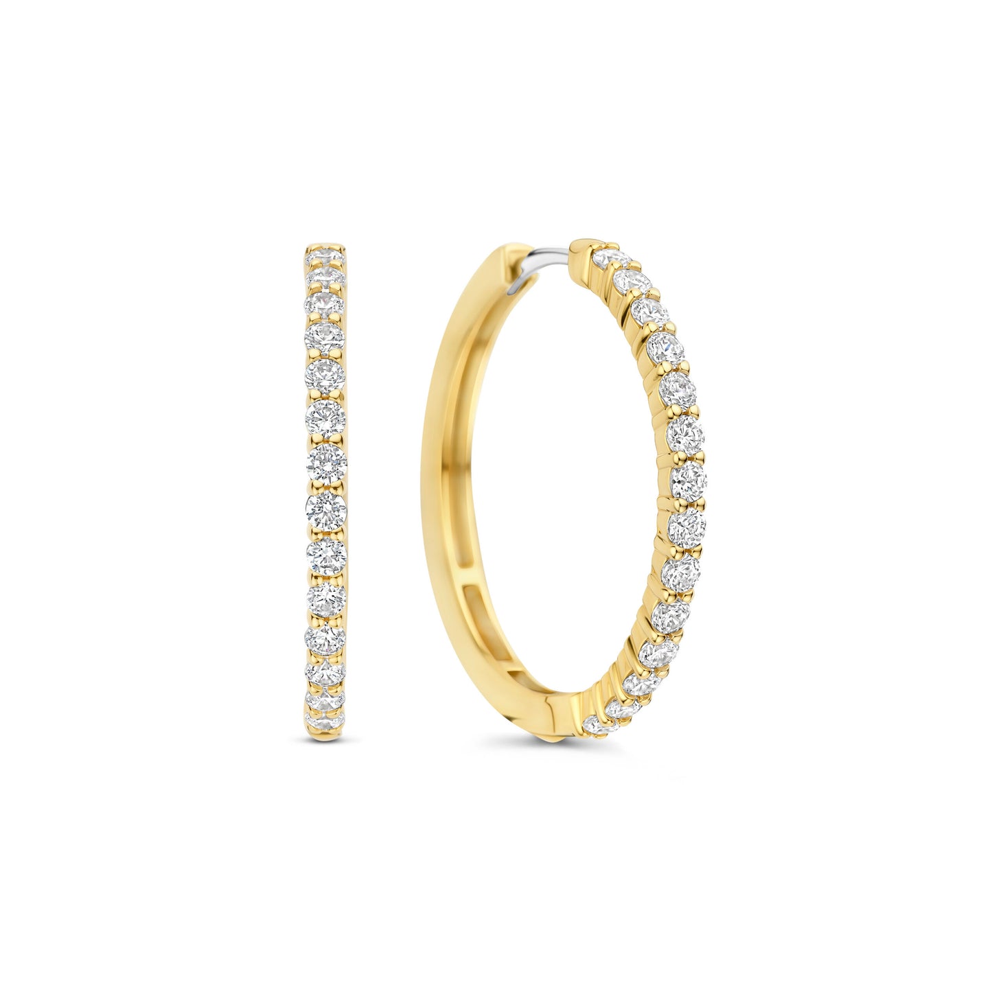 TI SENTO Earrings 78078ZY