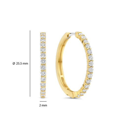 TI SENTO Earrings 78078ZY