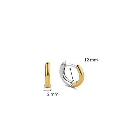 TI SENTO Earrings 7811SY
