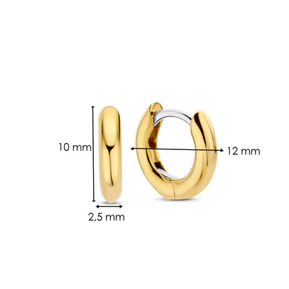 TI SENTO Earrings 7811YS
