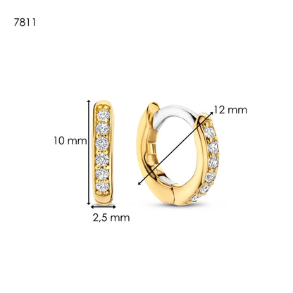 TI SENTO Earrings 7811ZY