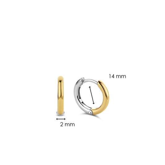 TI SENTO Earrings 7812SY