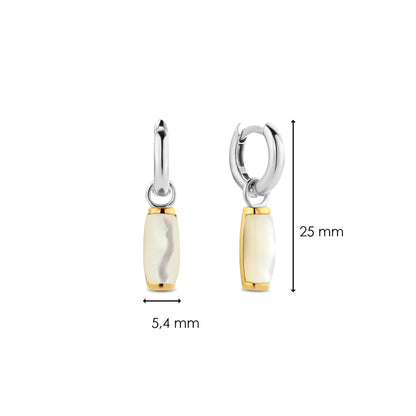 TI SENTO Earrings 7813MW