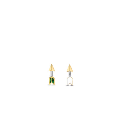 TI SENTO Earrings 7820MA