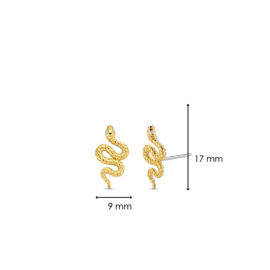 TI SENTO Earrings 7826SY