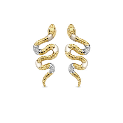 TI SENTO Earrings 7827MW