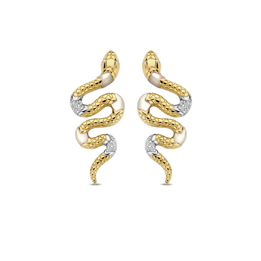 TI SENTO Earrings 7827MW