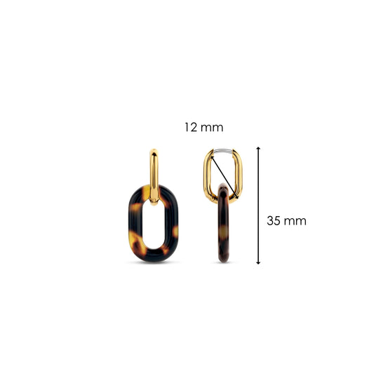 TI SENTO Earrings 7830TU