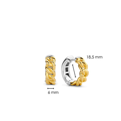 TI SENTO Earrings 7832SY